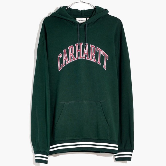 Madewell Tops - NWT 🌲Madewell X Carhartt WIP Knowledge Sweatshirt